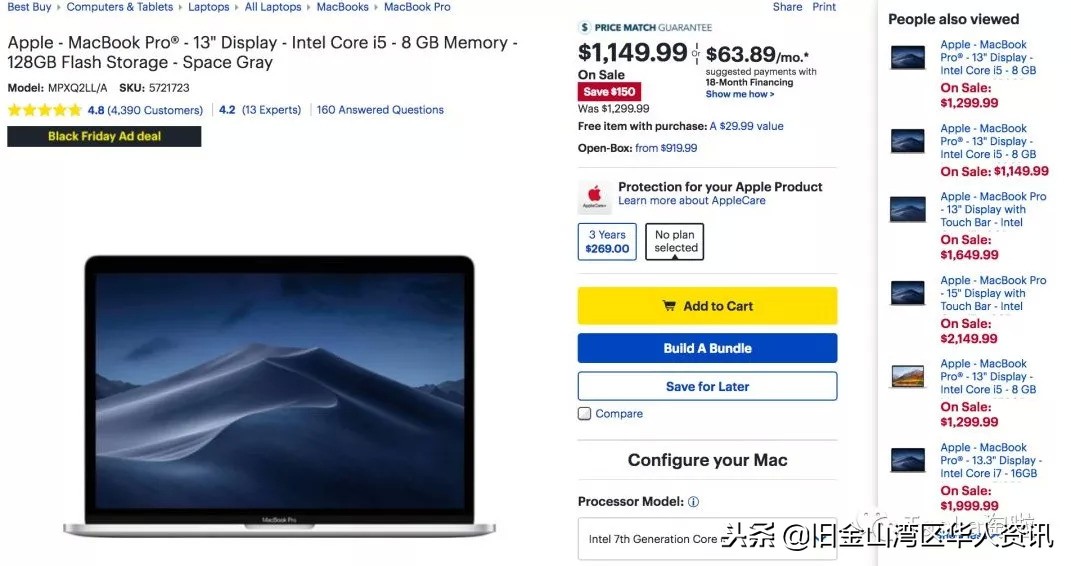 美国黑五买什么最划算,美国黑五折扣完和原来价格一样