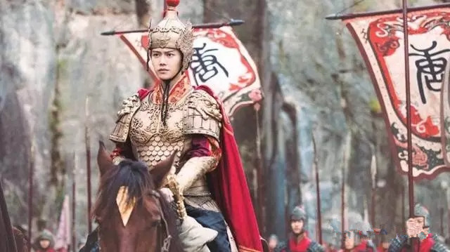 鱼朝恩:君臣共愤密缢杀