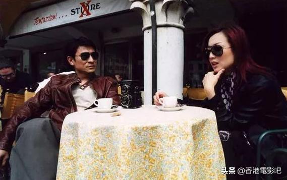 港片中的十大荧幕情侣,香港电影中十对cp