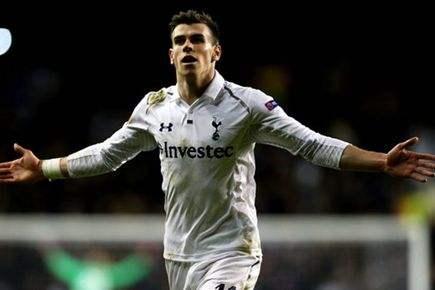 威尔士第一人加雷斯贝尔,加雷斯贝尔英格兰对威尔士