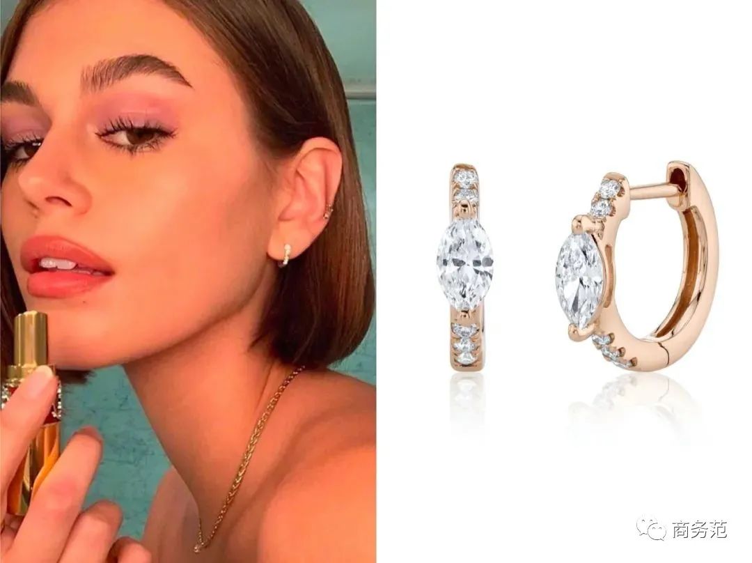 凯特王妃平价珠宝,王妃同款珠宝品牌