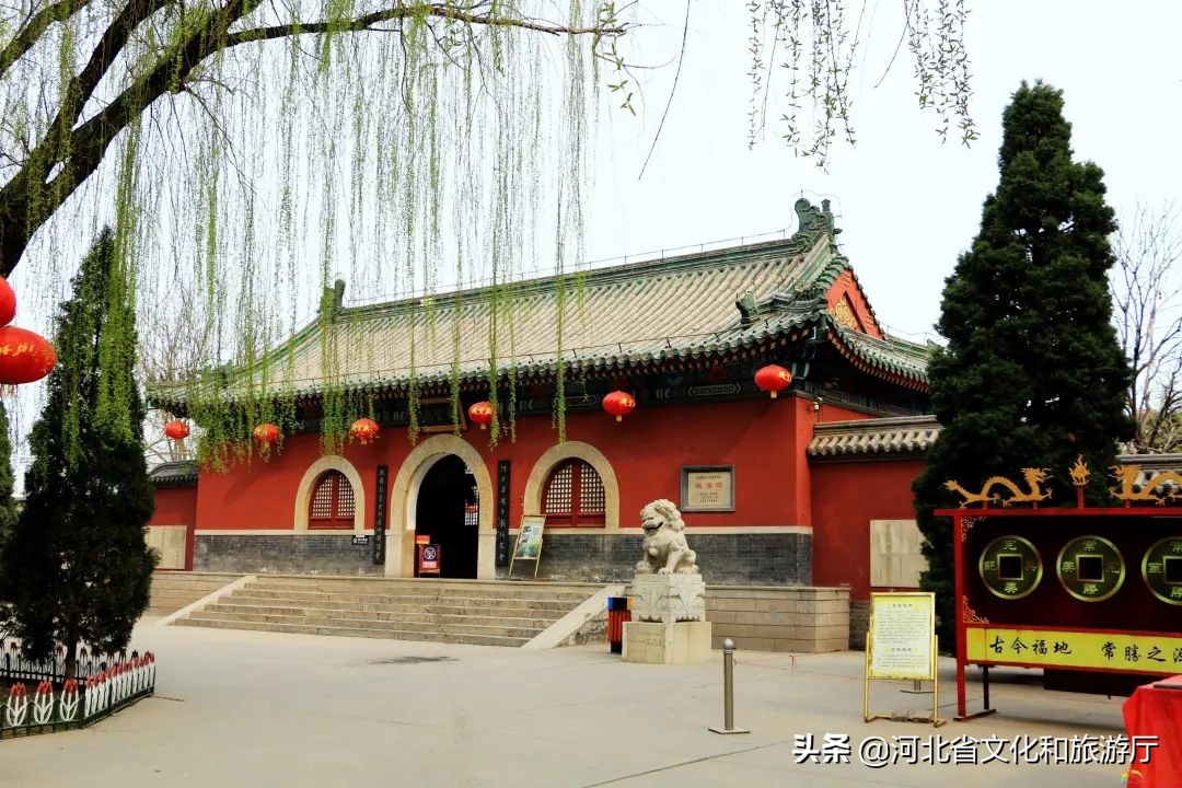 国庆石家庄一日游的绝佳去处,五一石家庄一日短途旅游推荐