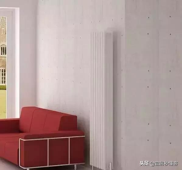 创意暖气片装饰,美式暖气片设计