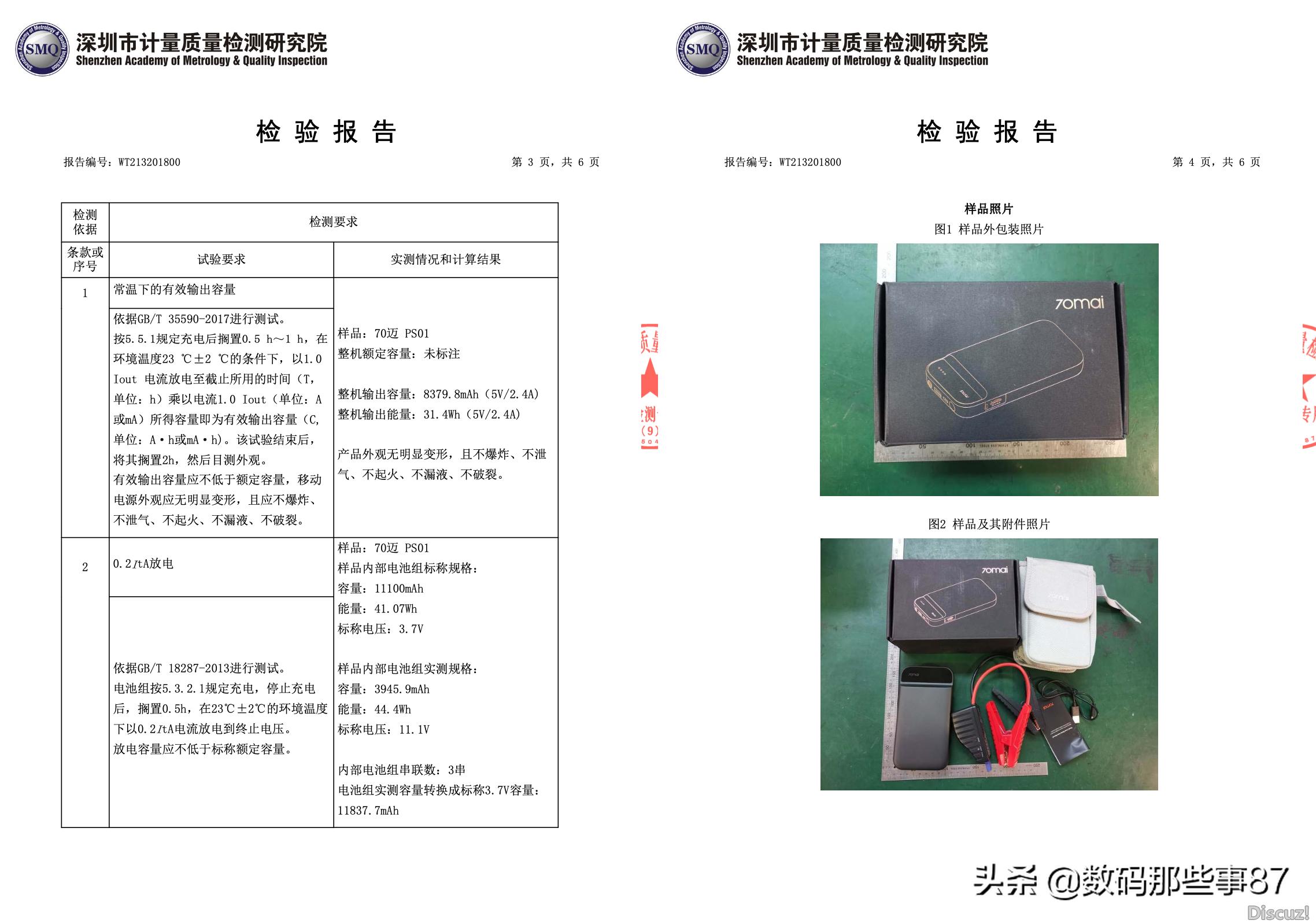 应急电源虚标测评,应急启动电源容量虚标严重