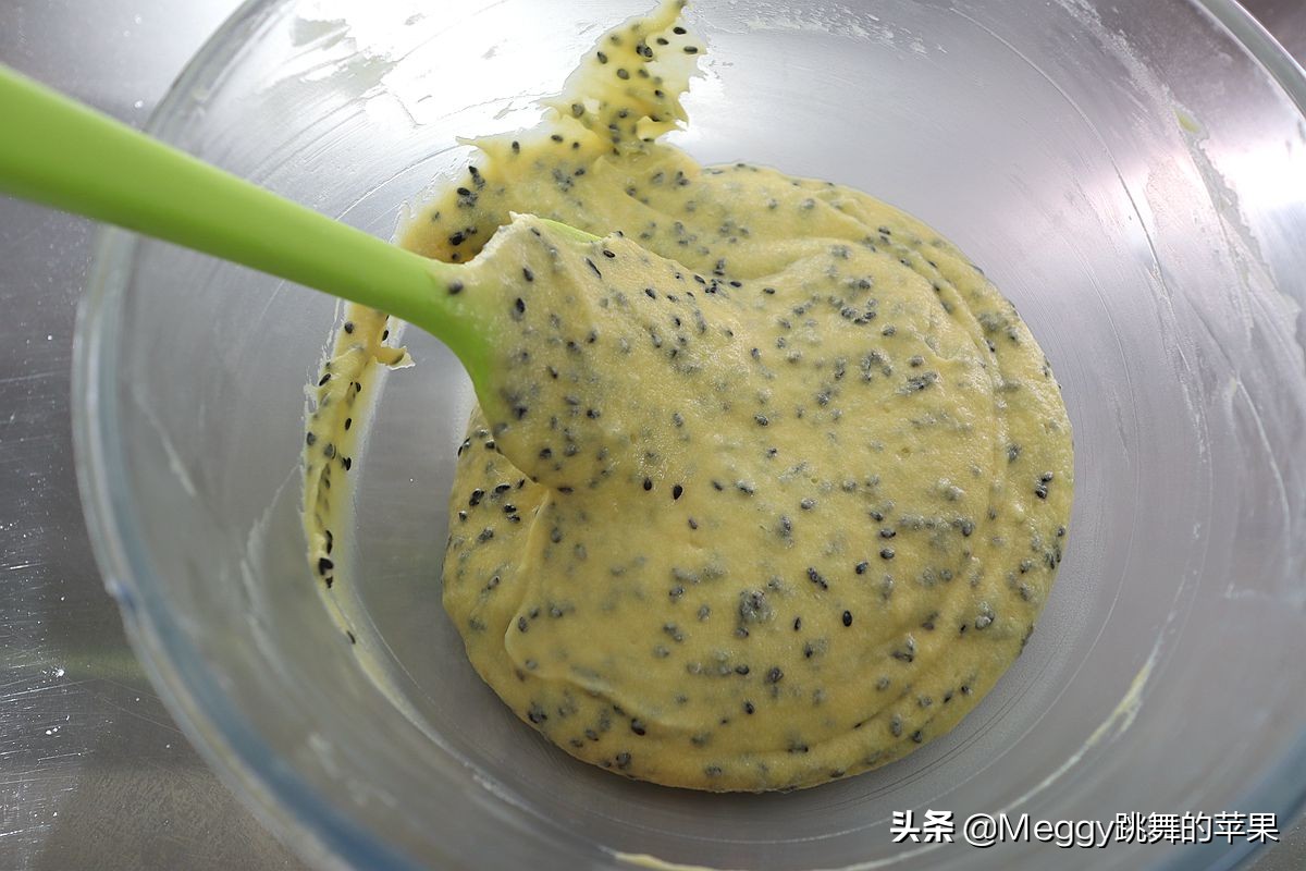 自制蛋酥卷为什么不酥,爱优新生黑芝麻蛋酥卷