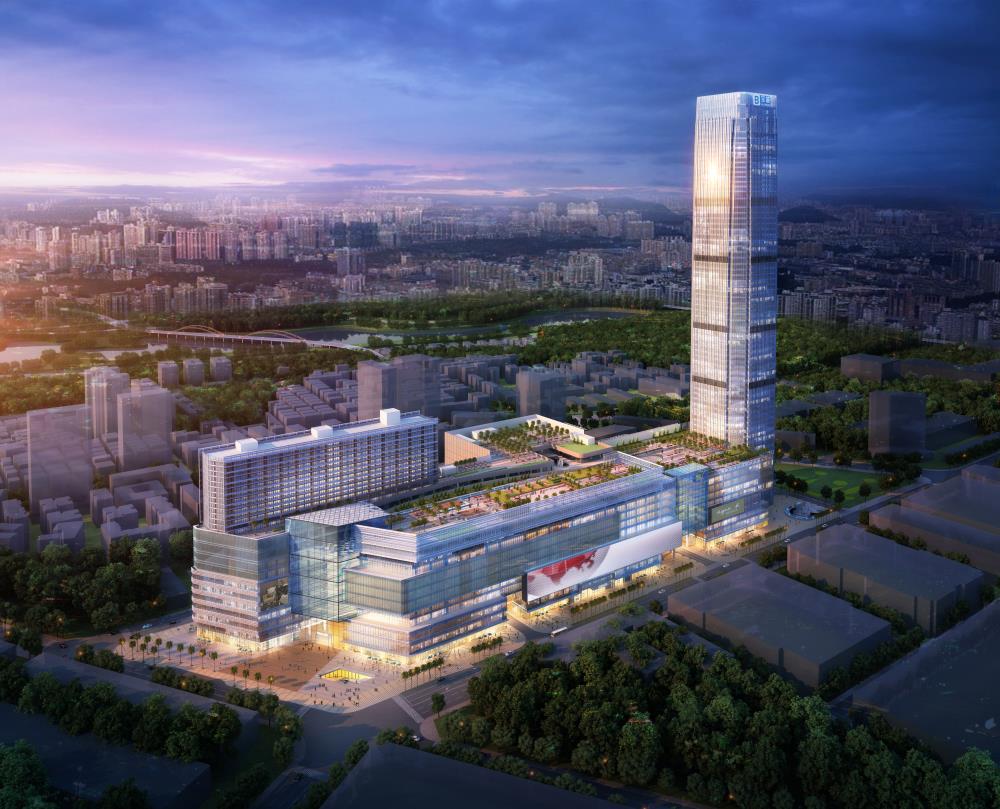 宝能第一空间环球汇,宝能第一空间家居