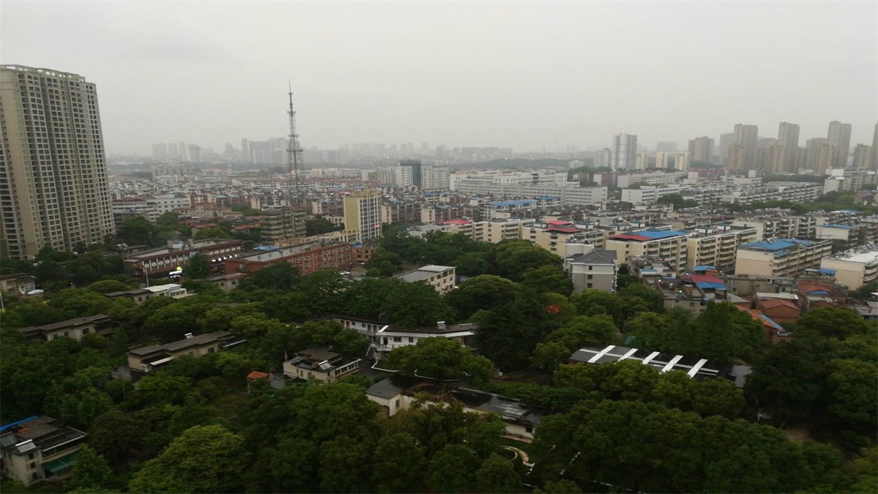 九江市未来哪个区域潜力最大,九江哪个区域最有发展前景