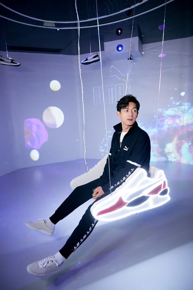 李现puma鞋是哪款,李现杨洋刘昊然终止与puma合作