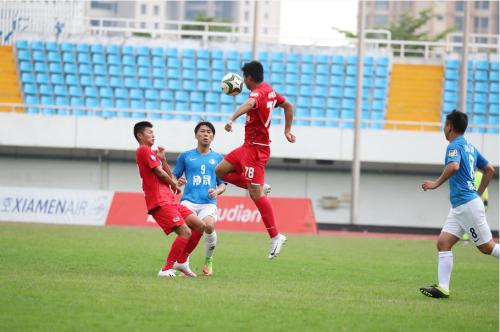 海天超级联赛,厦超联赛