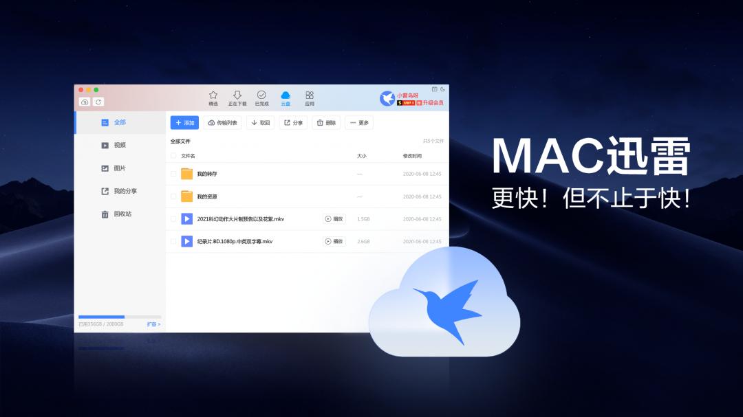 迅雷osx版本,mac迅雷下载最新版