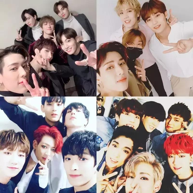 韩娱圈“各种Line”知多少?传说中超怕生的“91Line”久违合体了