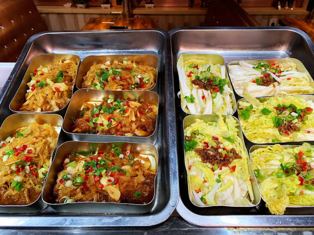 长春烧烤海鲜自助,长春市最火海鲜烧烤套餐