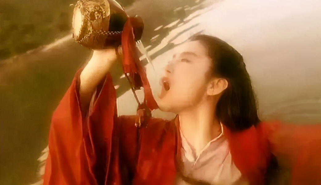 邓丽君回忆林青霞,邓丽君跟林青霞的友情