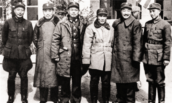 十大元帅主要成就,十大元帅贡献