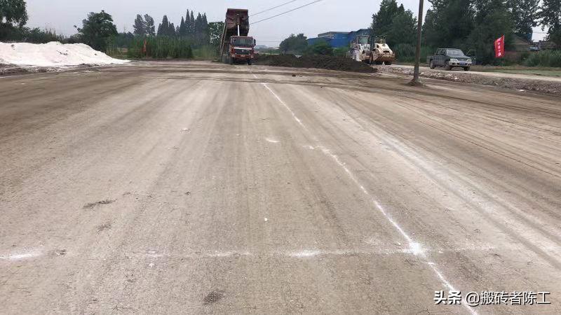 石灰稳定土基层施工工艺流程视频,石灰稳定土基层施工相关作业要求