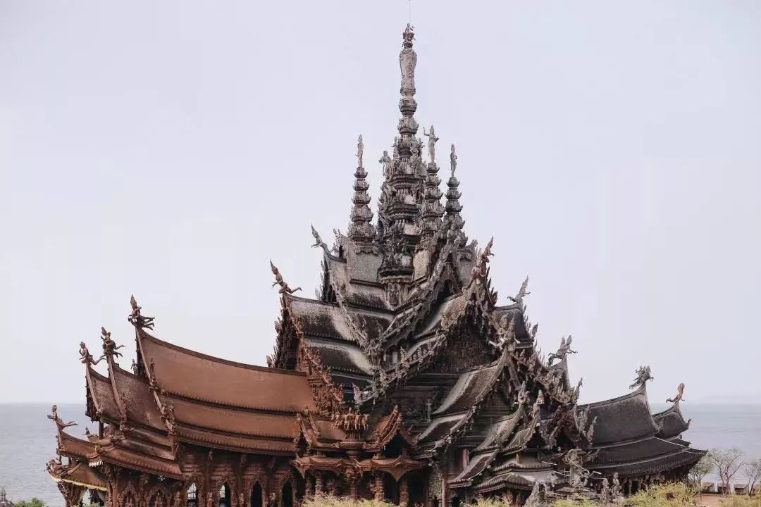 泰国自由行攻略详细版 (泰国自由行攻略最详细价格)