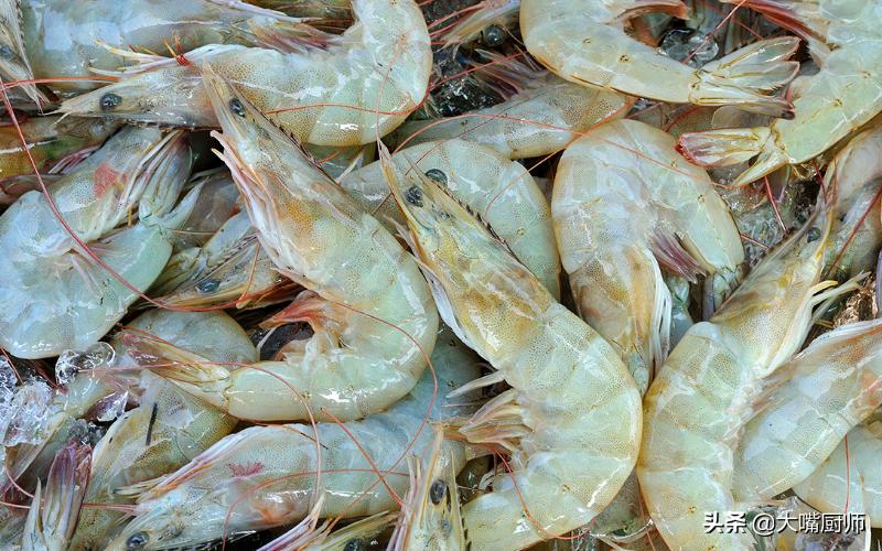 明虾和罗氏虾哪个口感好,明虾罗氏虾基围虾哪个好吃