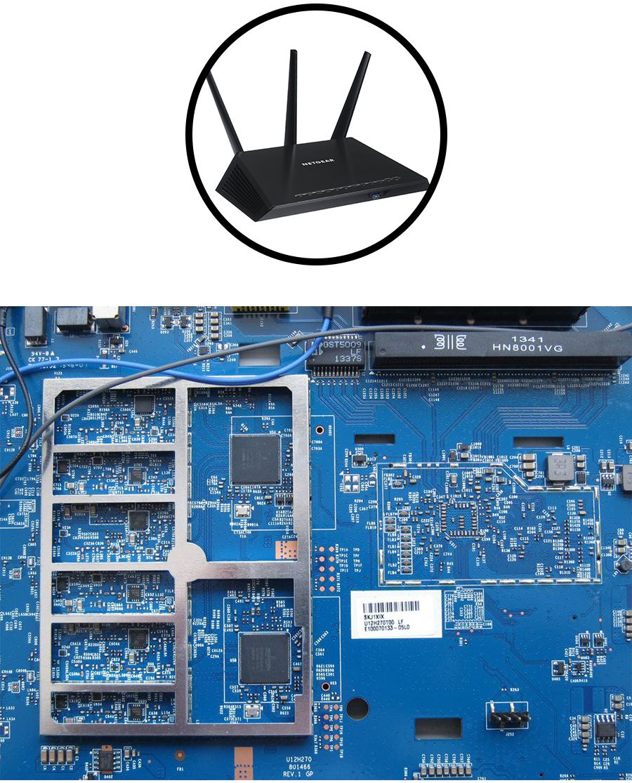 华为家用高端路由器推荐,腾达ac2100路由器算低端还是高端