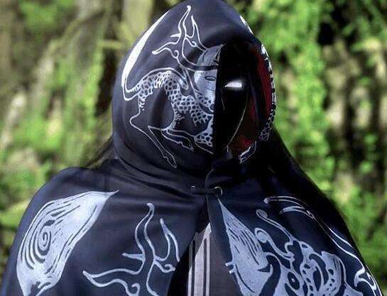 墨玉麒麟是谁,墨玉麒麟身份