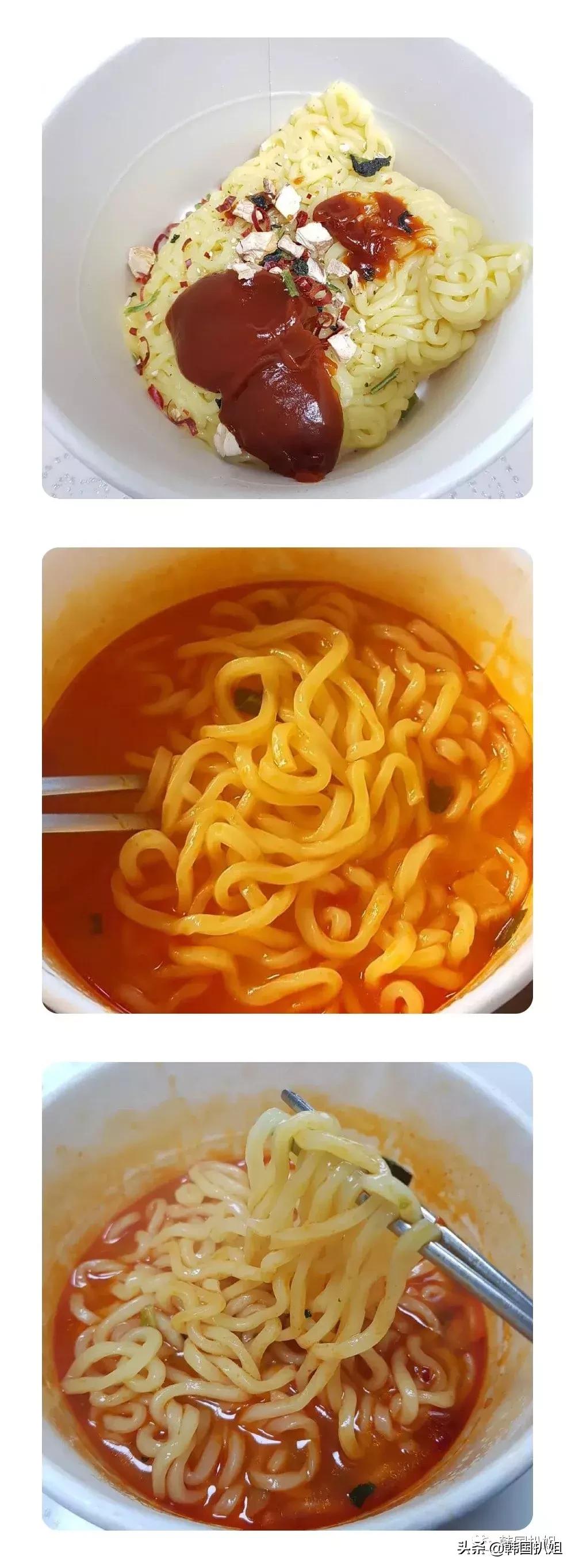 韩国便利店美食上新！每一款都好想吃！