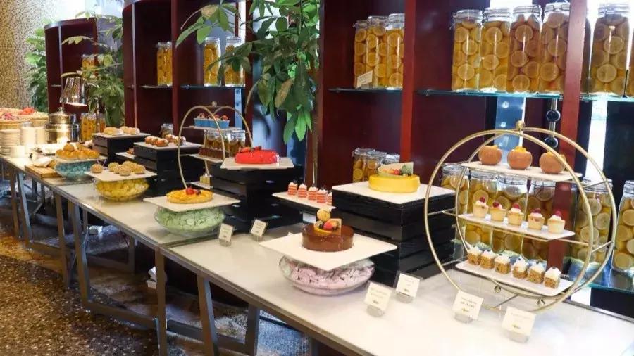 深圳大中华喜来登酒店自助餐测评,深圳cbd喜来登自助餐