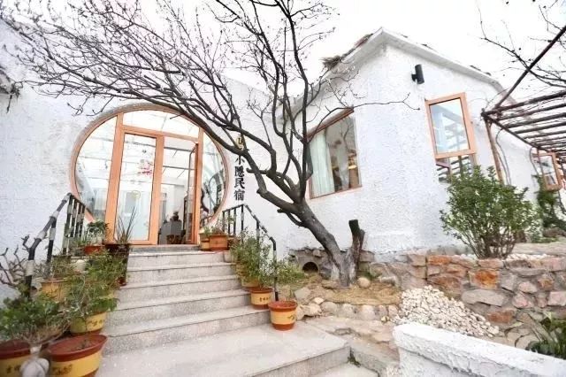 山东民宿景观设计推荐哪家,山东室内民宿图片大全