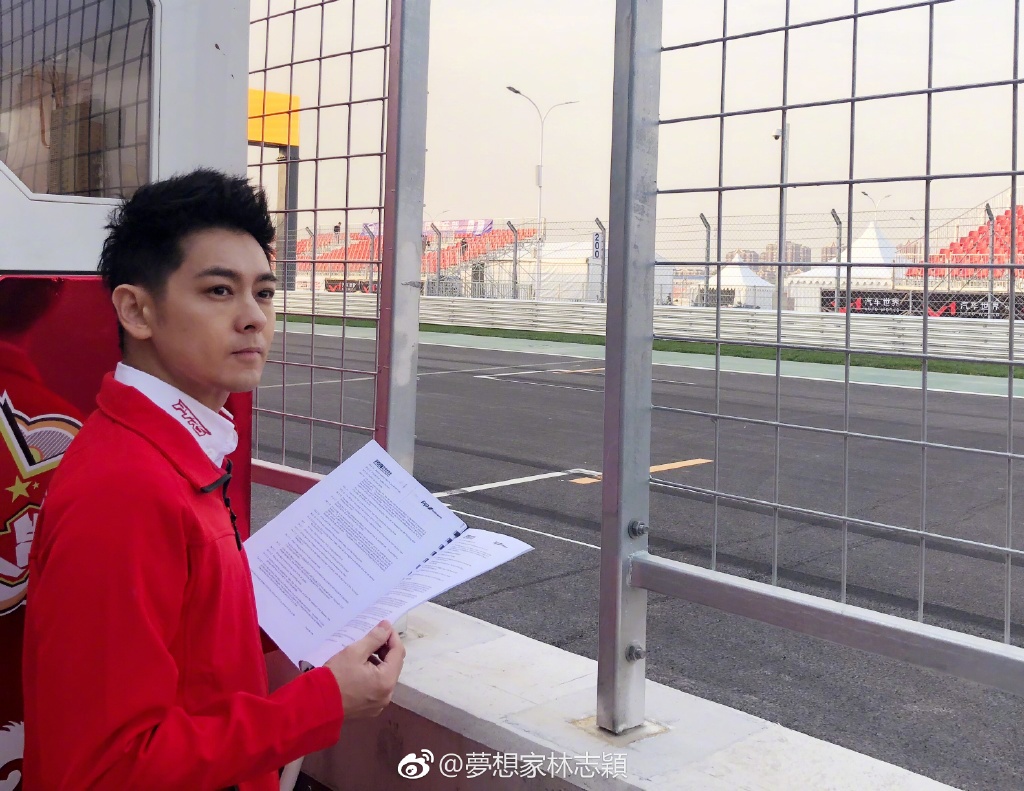 中国赛车手林志颖,林志颖的赛车视频