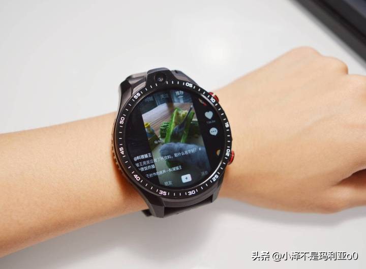 jeep黑骑士手表拍照,摸鱼黑骑士