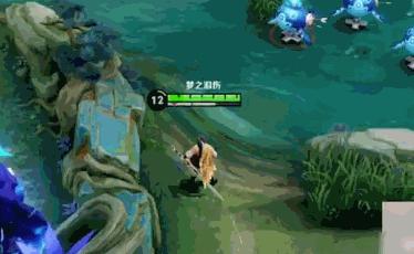 镜打野教学连招及飞雷神,哪个打野英雄能吊打云缨