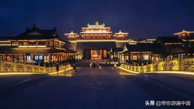 华谊兄弟电影乐园苏州游玩图,游玩苏州华谊兄弟影视城感言