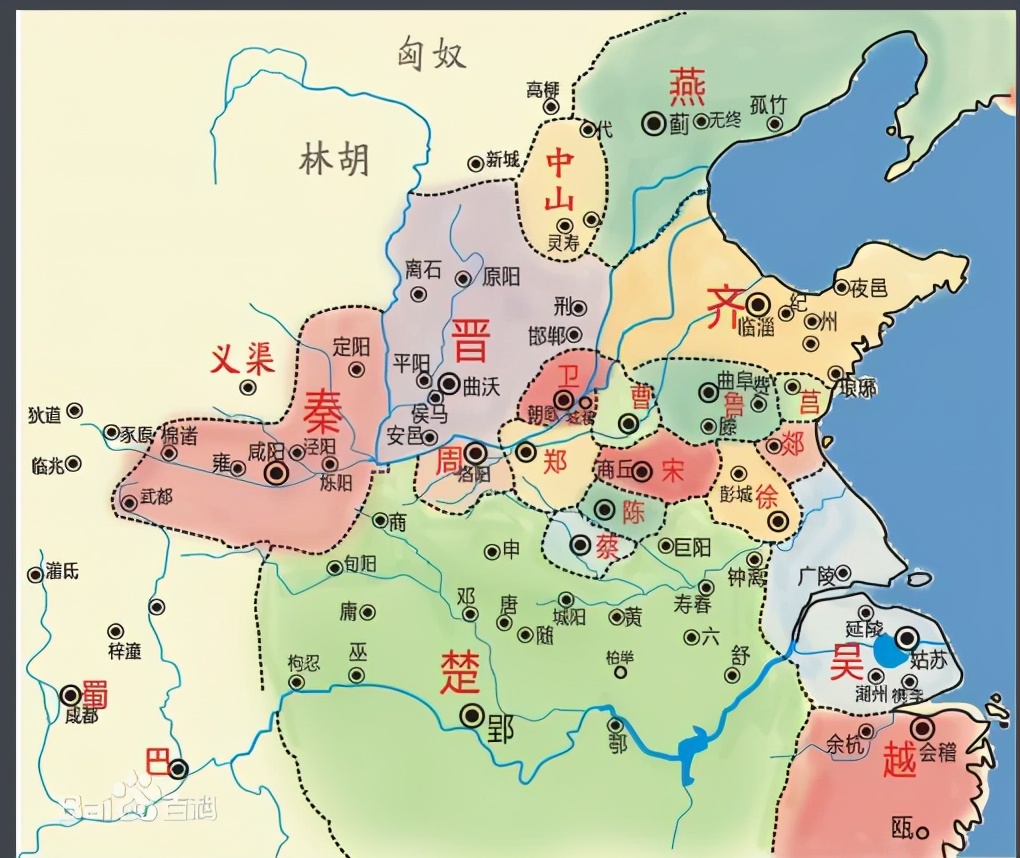 嫡长失序礼秩乱，昏聩贪乐丧权柄，危机四伏难善终