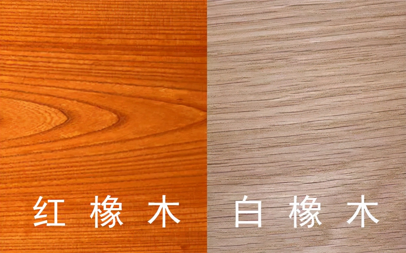 实木家具颜色深浅不一,实木家具木种