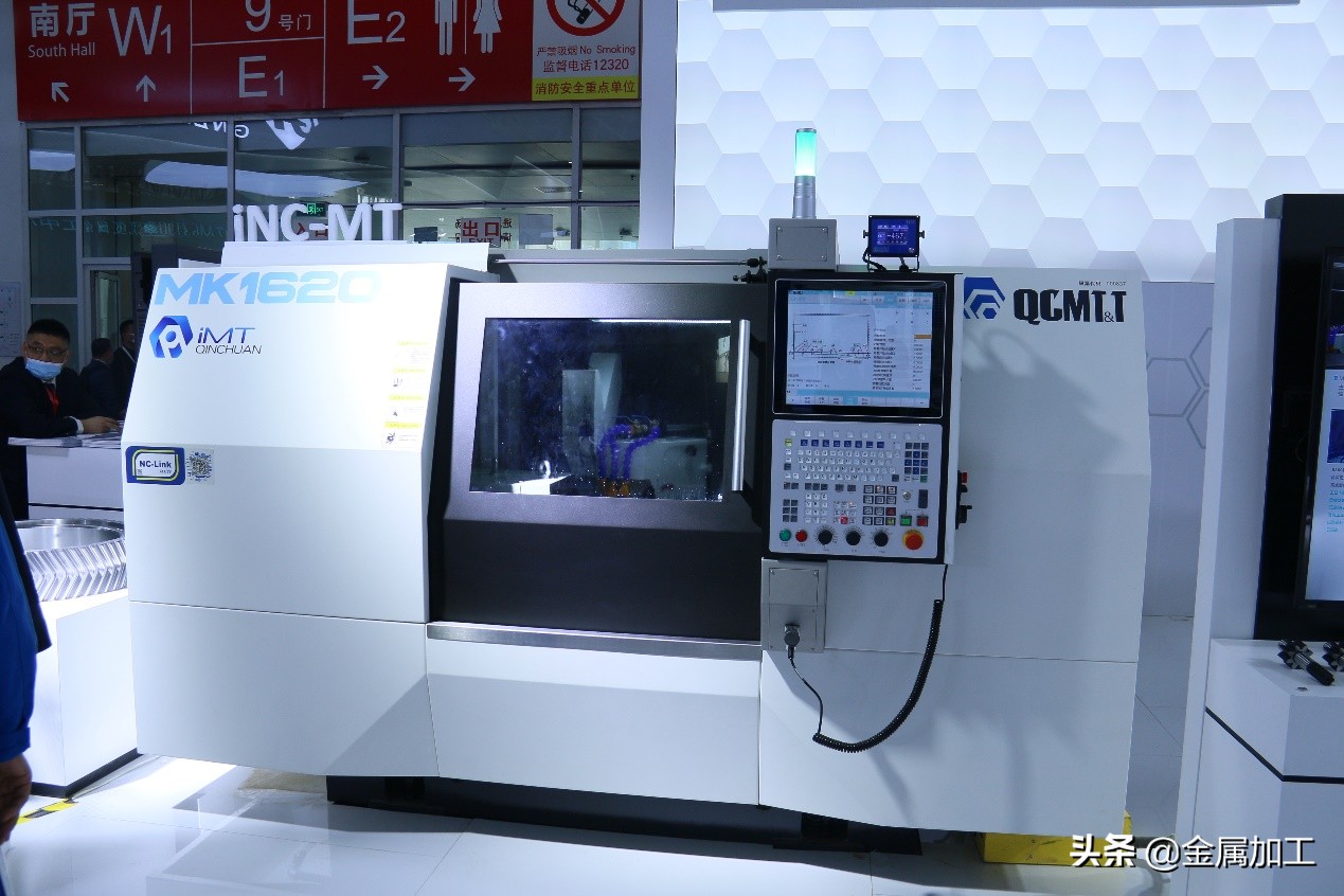 鼎新巧干开道超车——国产数控系统在智能机床领域应用情况