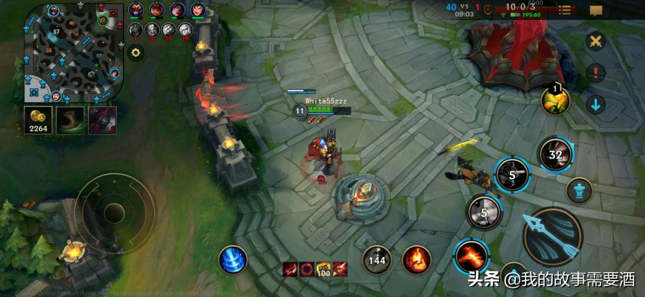 英雄联盟手游体验服新手玩家指南,英雄联盟手游新手体验服