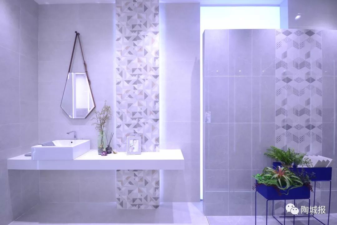 陶博会地砖,陶博会岩板铺贴