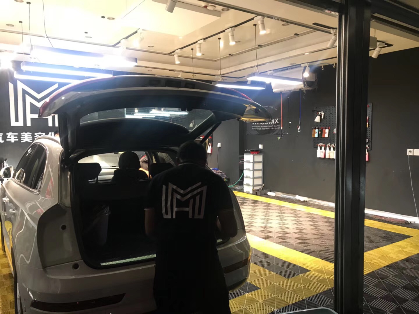 开汽车美容店的十大忠告,新手开汽车美容店的忠告