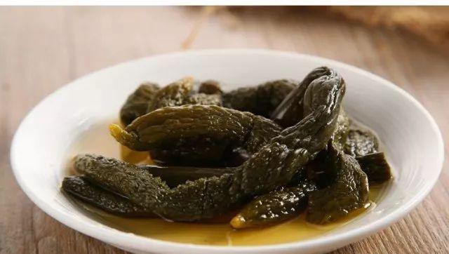 中国顶级咸菜,世界十大顶级腌菜