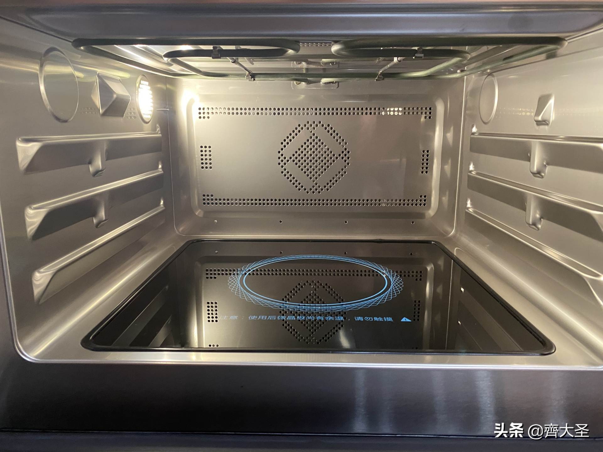 松下nn-ds1500微蒸烤一体机测评,微蒸烤一体机到底值不值得买