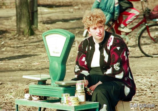 1993年到莫斯科,1970年去俄罗斯打工