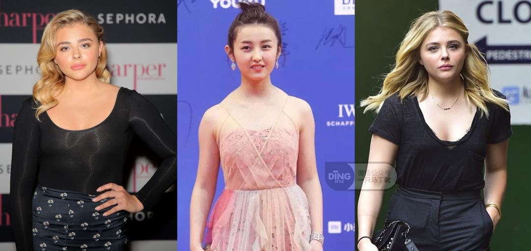 提升气质衣品穿搭,提升颈部气质