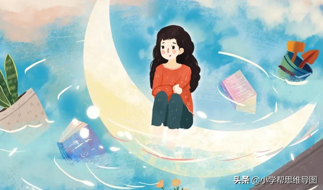 描写夏天的好词好句好段结尾,积累描写夏天的好词好句