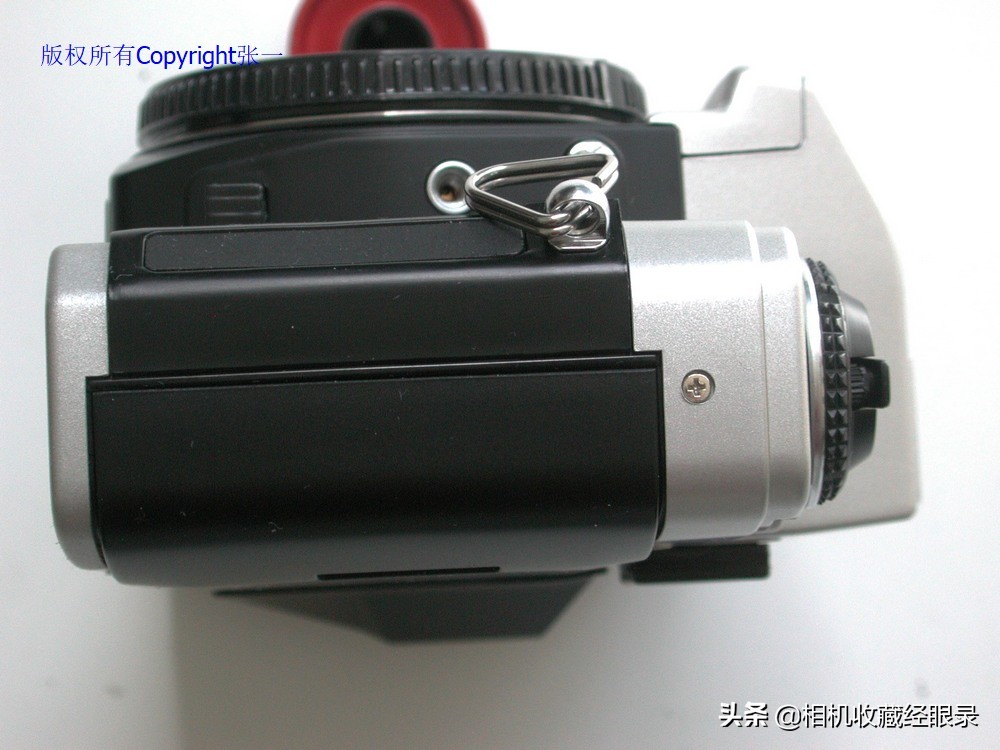 海鸥DF2000,海鸥df-300a仿的什么相机