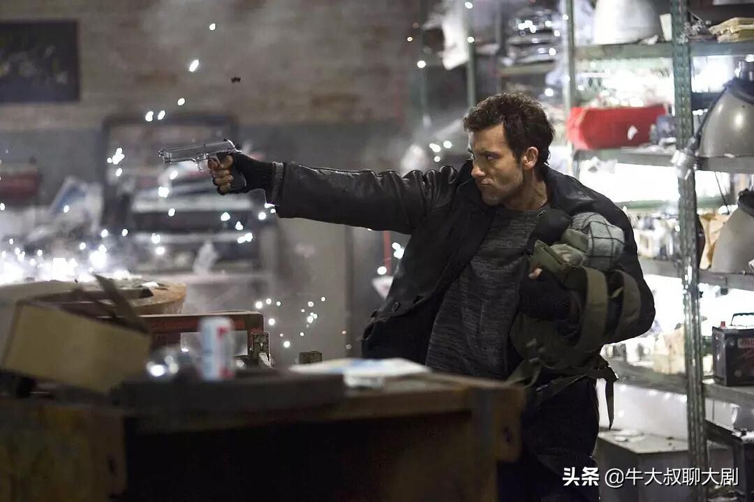 顶级极致美学电影推荐,十部冷艳如花的暴力美学电影