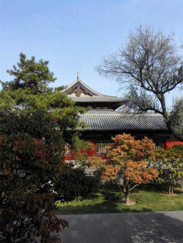 北京到山西自由行,北京到山西自由行旅游攻略