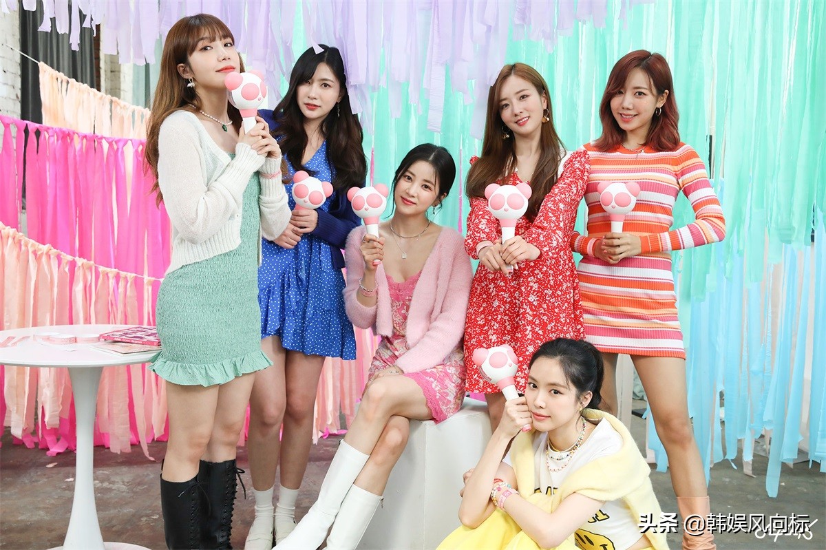 孙娜恩为什么离开apink,apink除孙娜恩以外所有成员