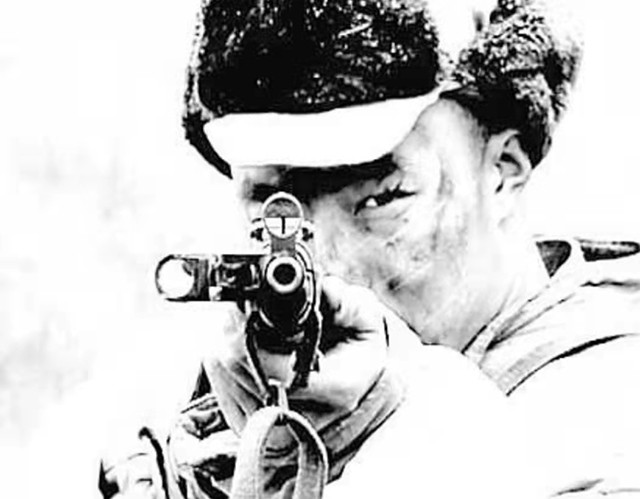 中国狙神张桃芳动画叫什么,中国狙神张桃芳短视频