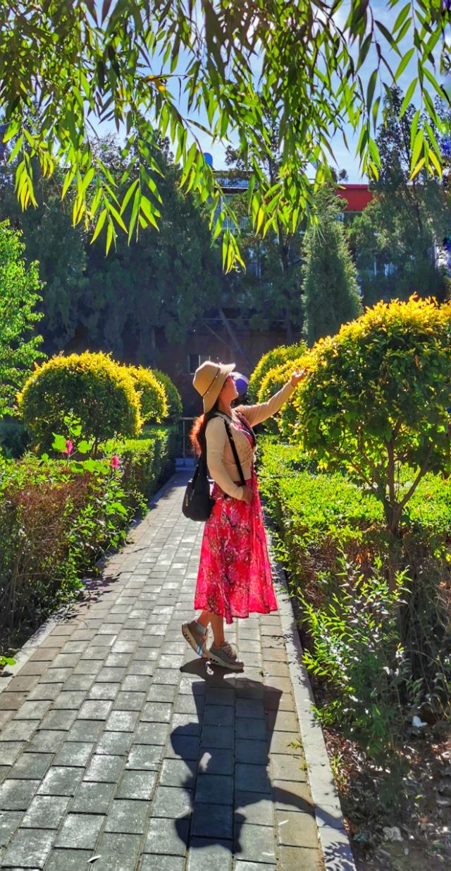 旅拍人物怎么拍,旅拍怎么拍人