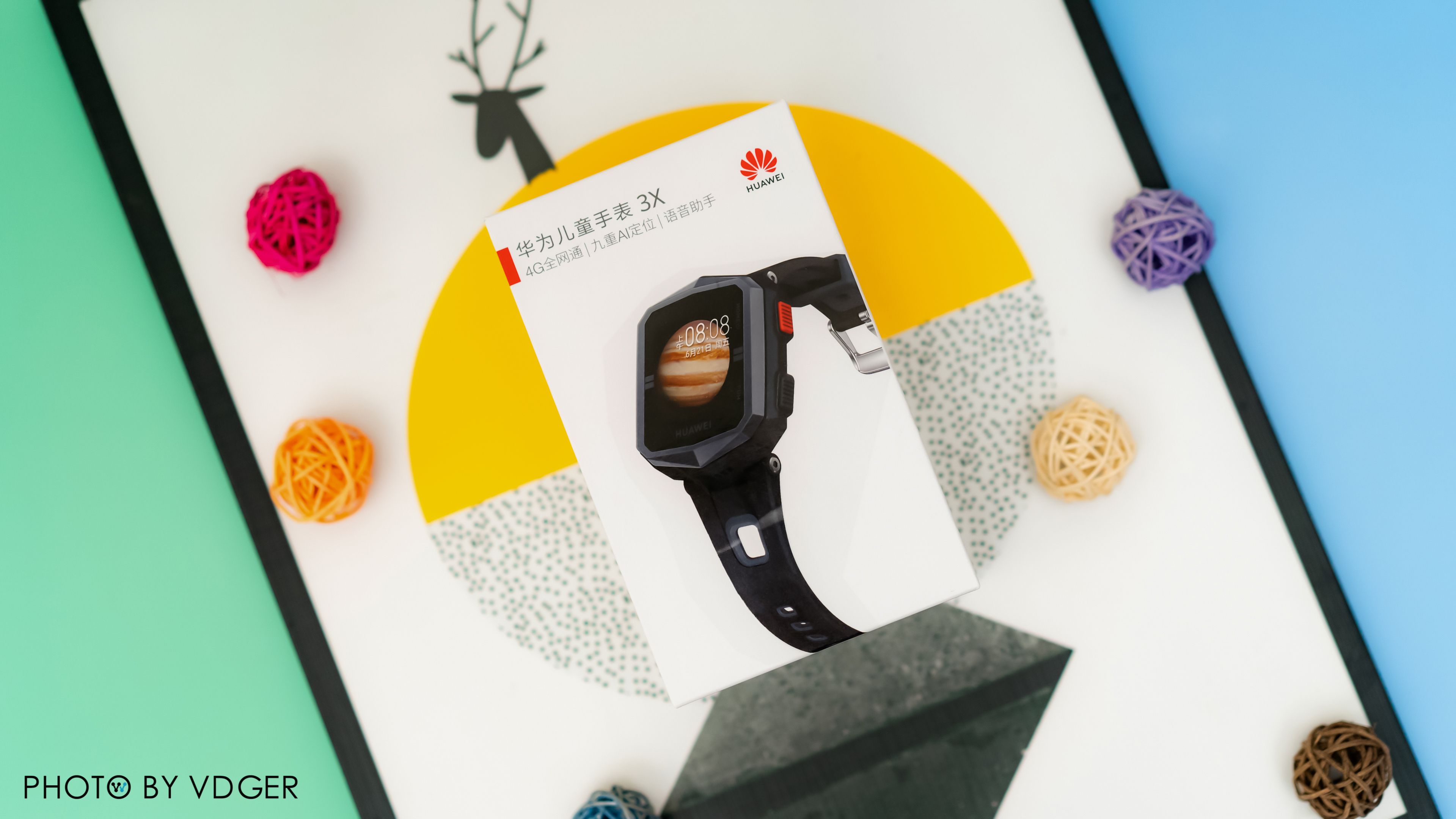 华为儿童手表3x安全功能,华为儿童手表3X使用测评