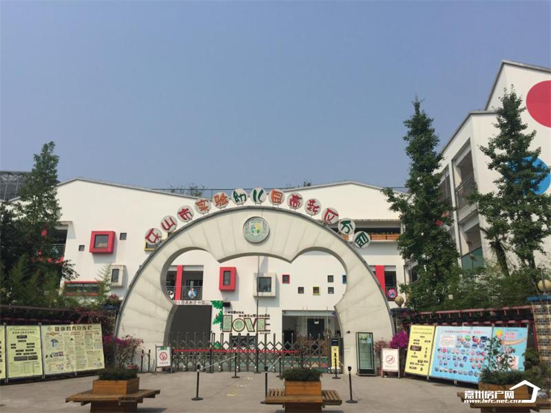 乐山高新区住宅规划,乐山高新区周边配套最新进展