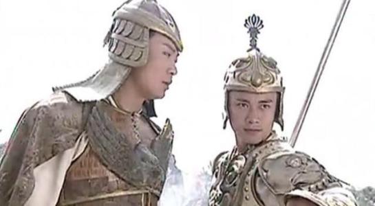 罗成死后白虎星归位投胎,罗成折损50年阳寿